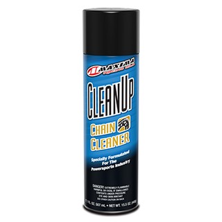 Clean Up Chain Cleaner – Maxima Racing Oils USA