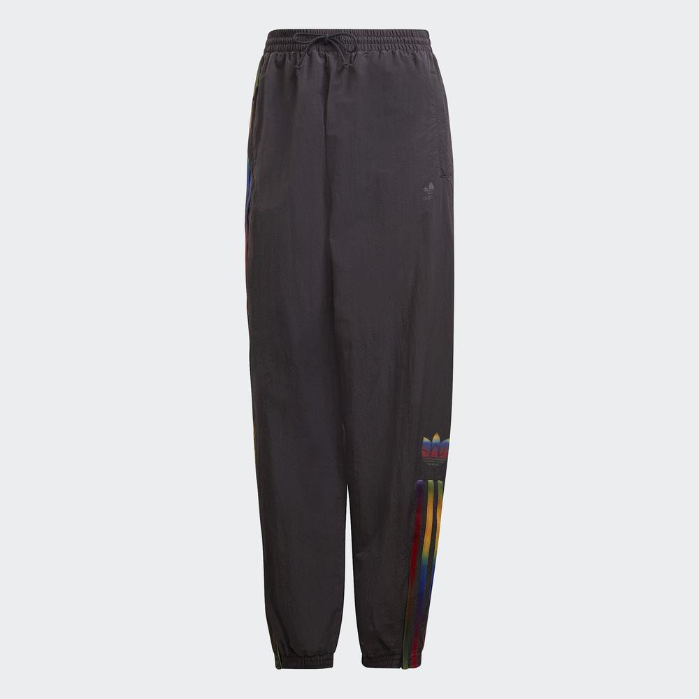 Adidas Originals Adicolor Track Pants Women Black Gd2263 Shopee Singapore