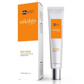 nikibi acne cream