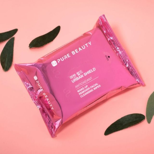 beauty wipes