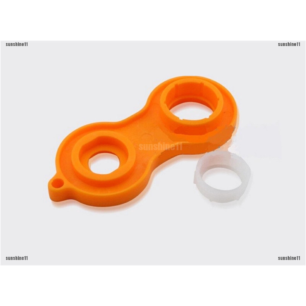 Plastic Sprinkle Faucet Aerator Tool Spanner Wrench Sanitaryware