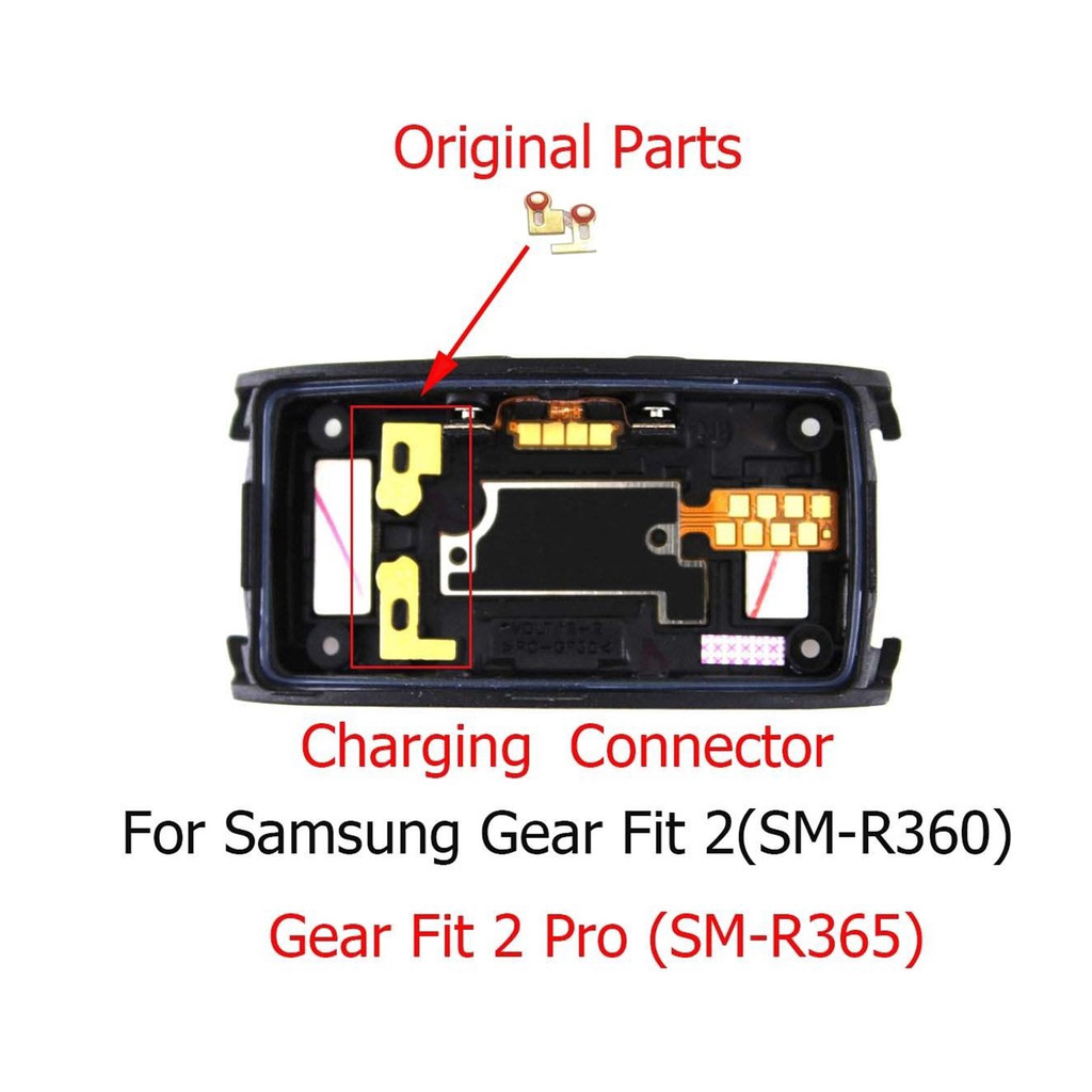 gear fit 2 pro r365