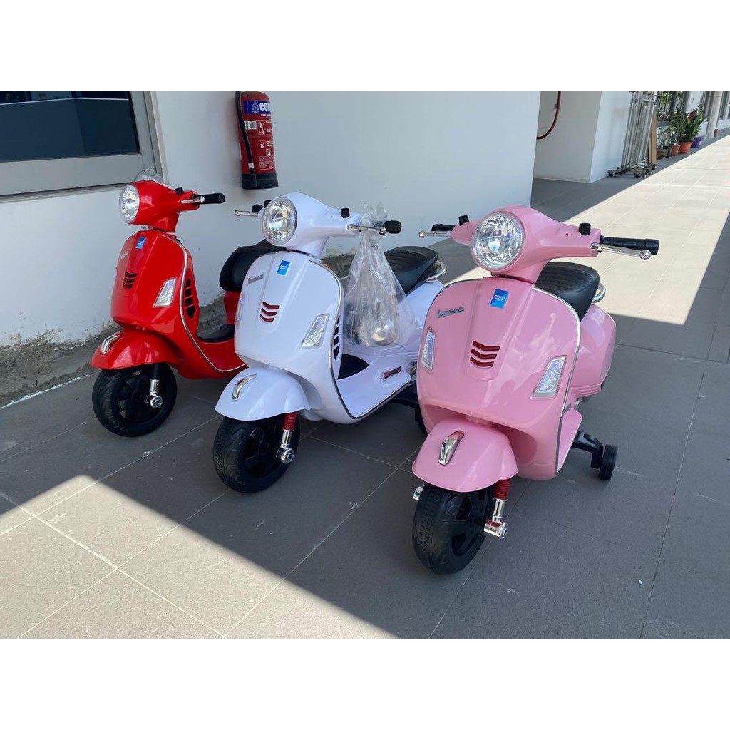 vespa kids bike