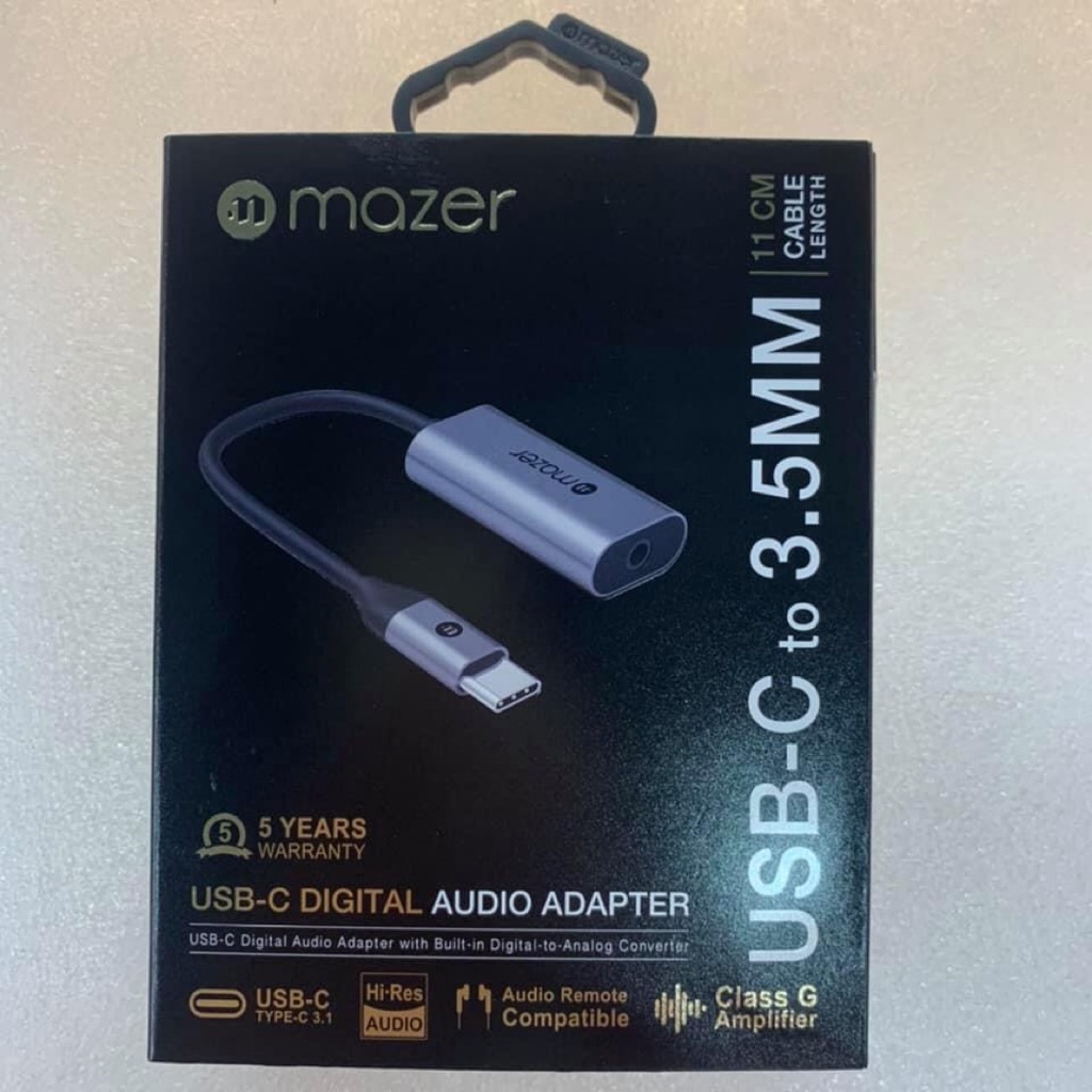 usb c digital audio