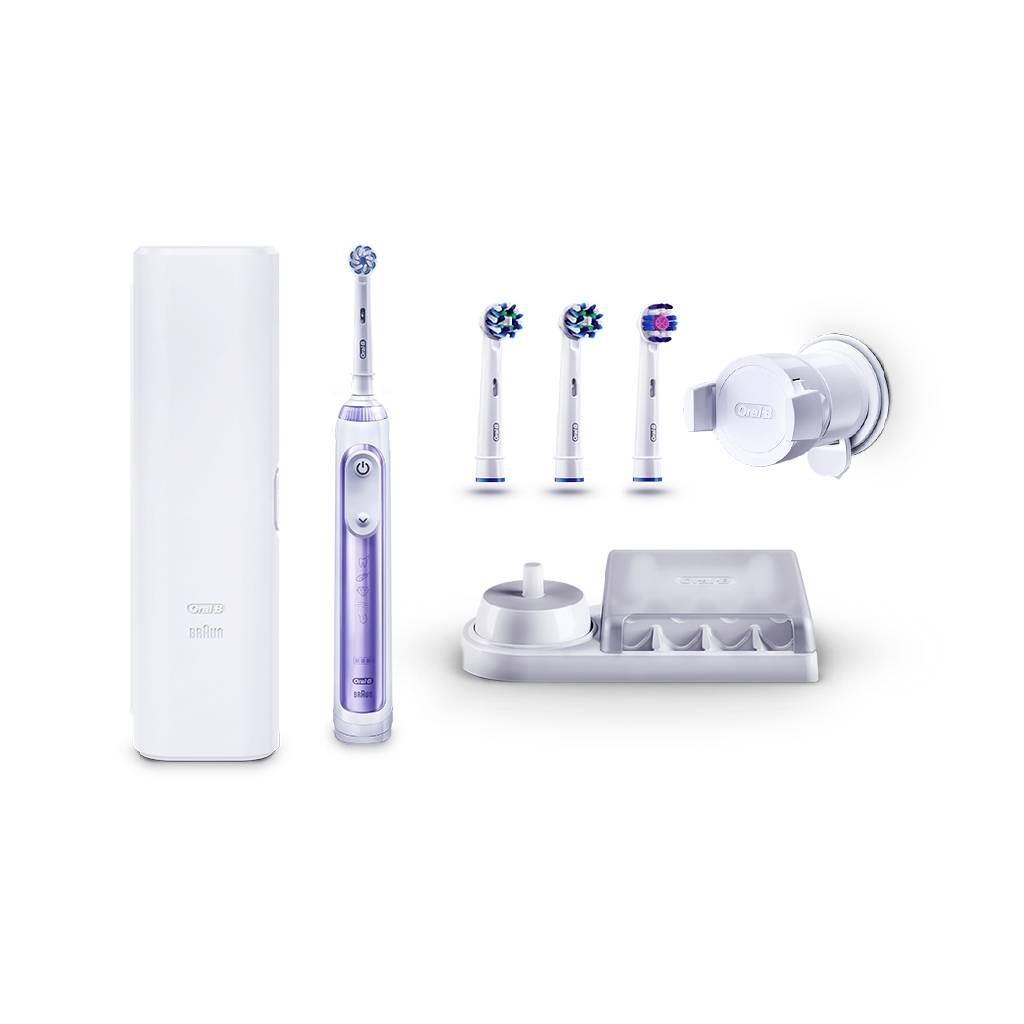 oral b genius two pack