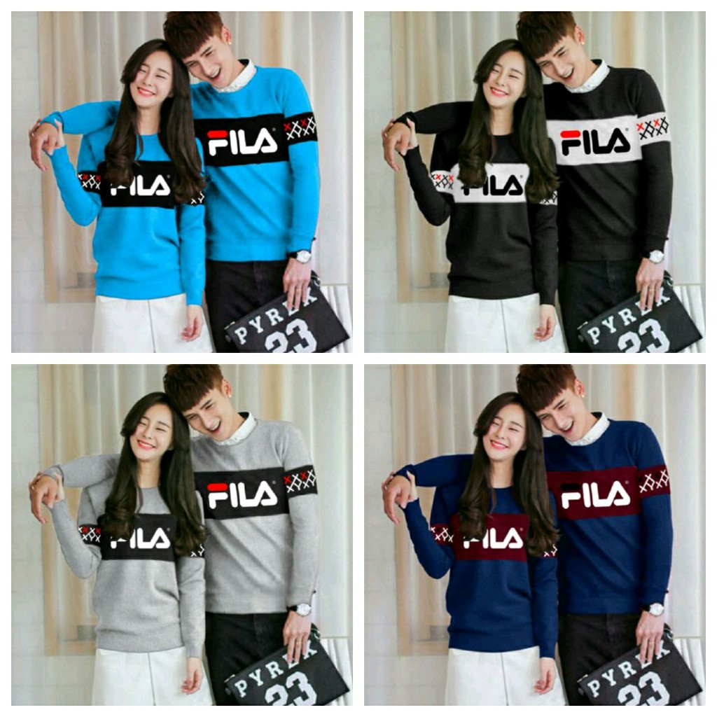 fila girl shirts