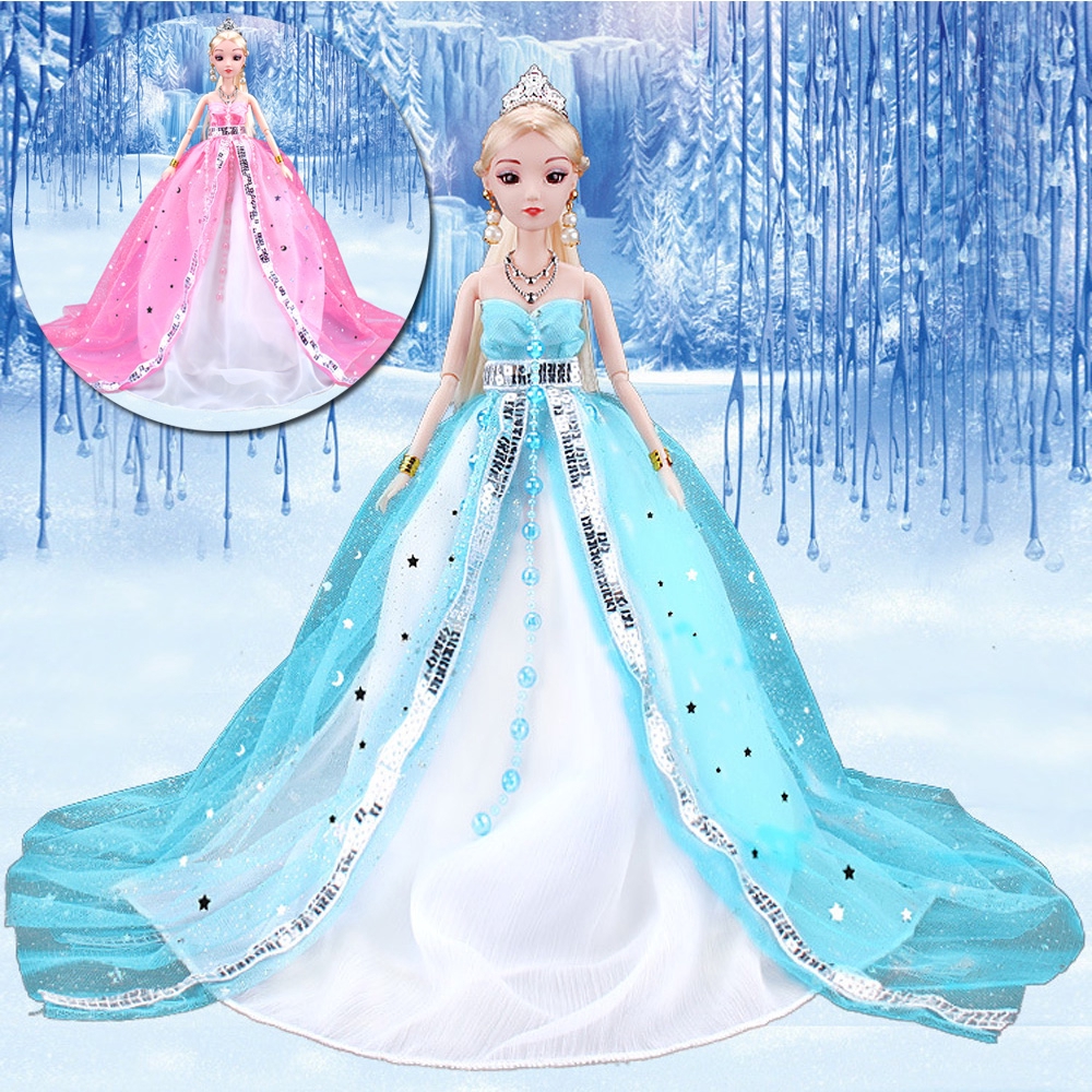 barbie gaun dress