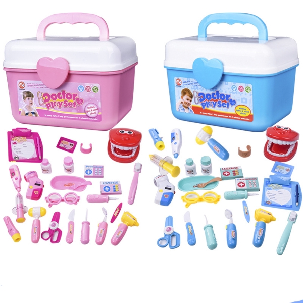 play medical toys