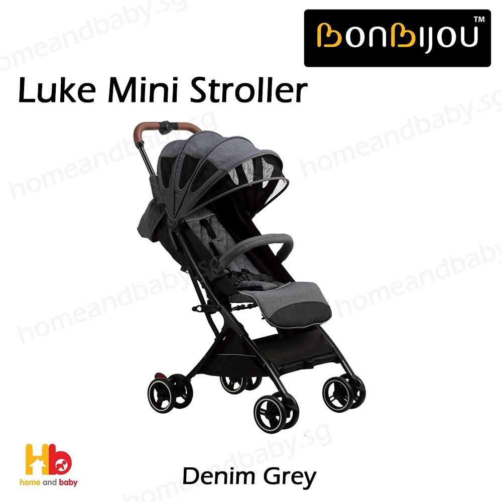 luke mini stroller