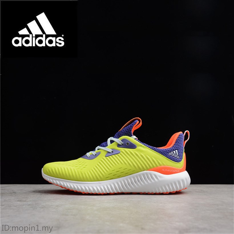 adidas alphabounce beyond orange