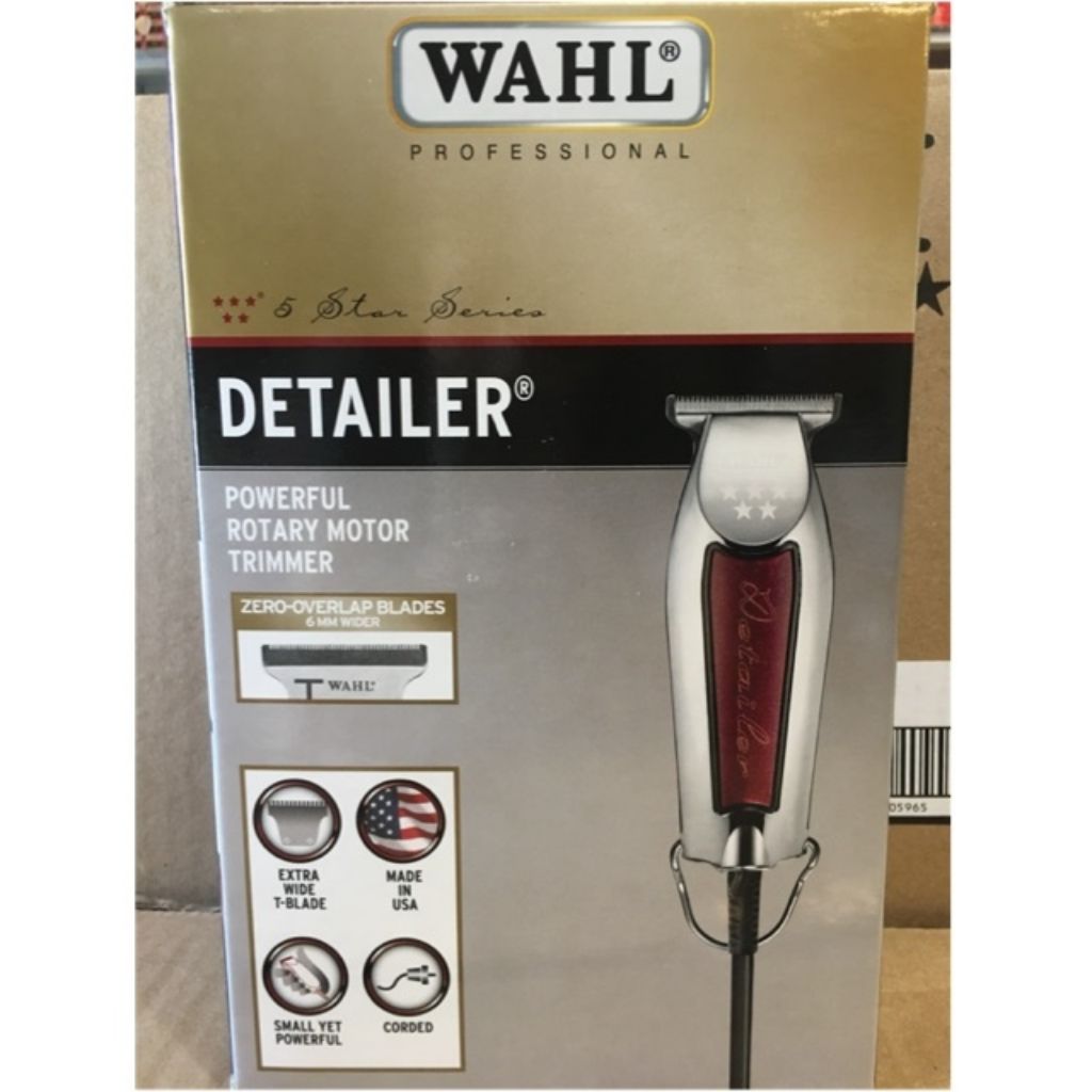 wahl detailer original