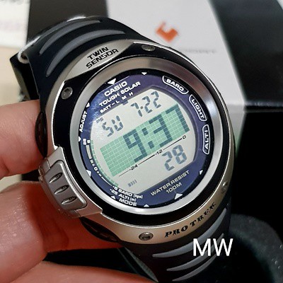 casio prg 100