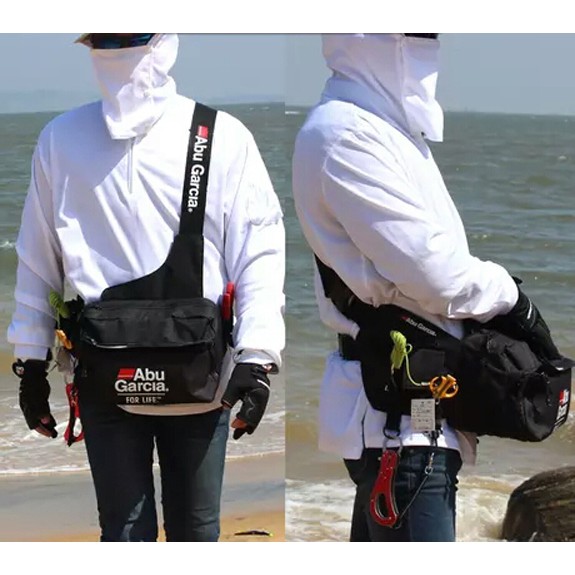 abu garcia sling bag