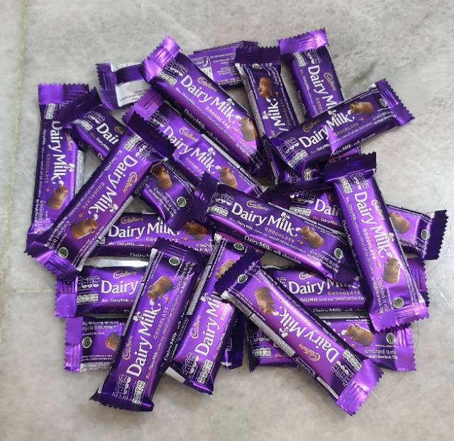 Mini Cadbury Dairy Milk Net 15gr Chocolate Cadburry Chocolate Cadburry Chocolate Shopee Singapore