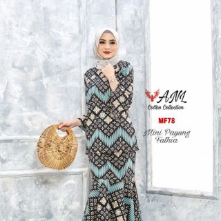 Mini Payung  Fathia Ka Payung  By Anl Cotton Collections 