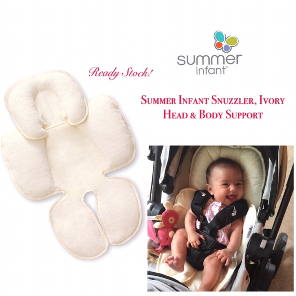 summer infant snuzzler safety