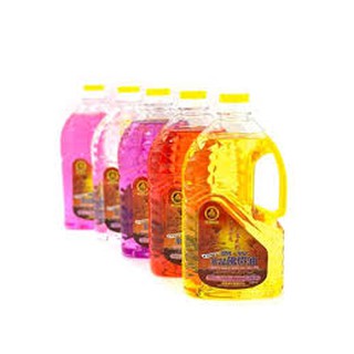 Premium Prayer Oil Paraffin [6 bottles x 1.8L] 【 6 x1.8L 水晶佛灯油】 #0