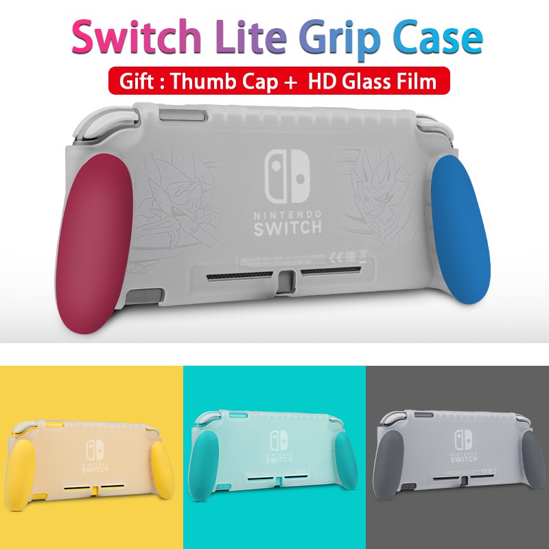 grip case for nintendo switch lite