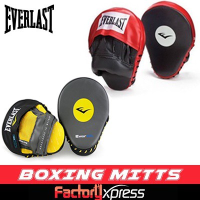 everlast focus mitts