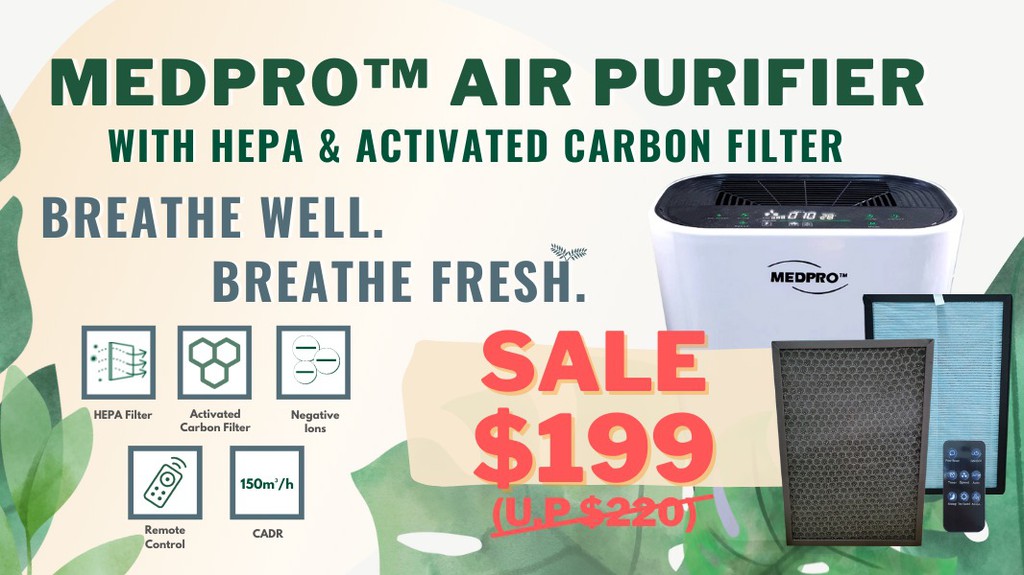 Medpro Medical Supplies Store, Online Shop Shopee Singapore