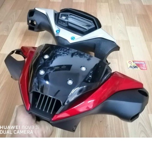 Kepala Honda Winner X Head Cover Winner X Shopee Singapore