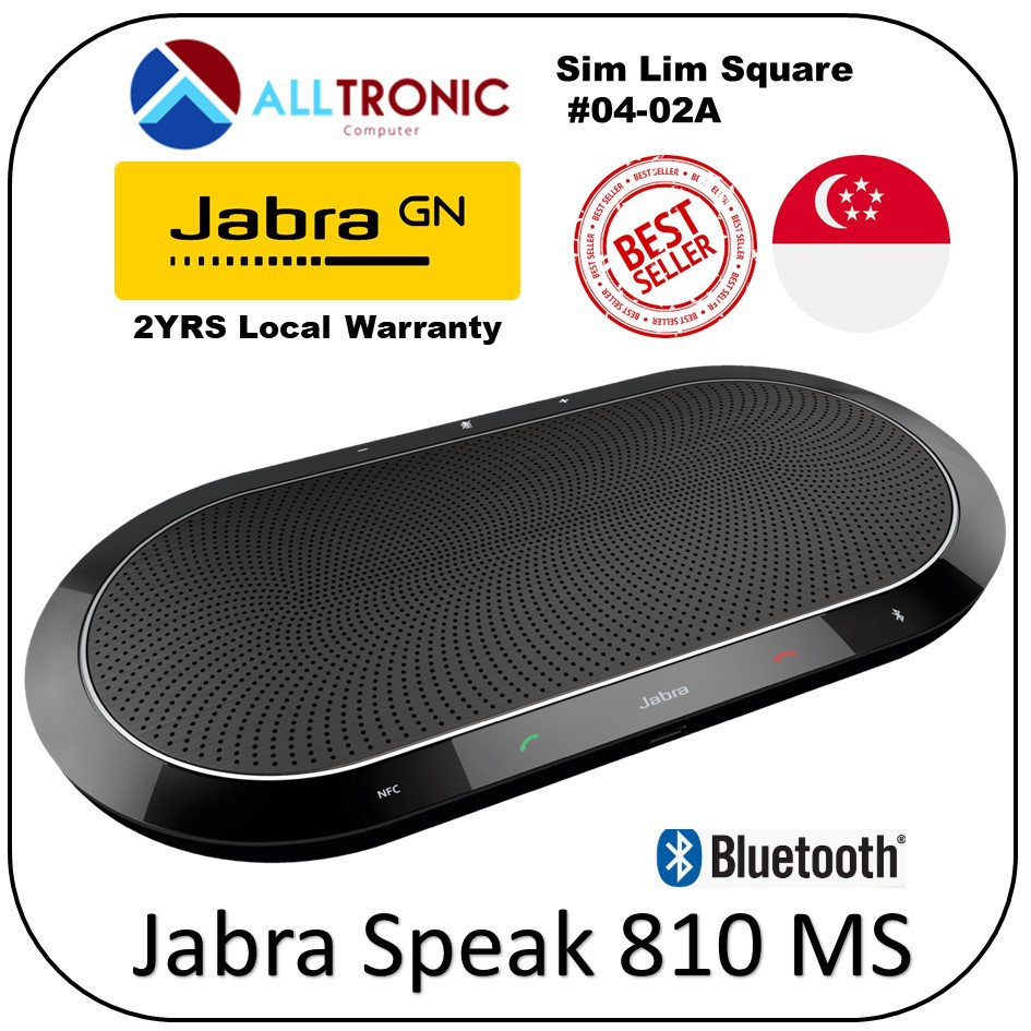 jabra speak 810 ms