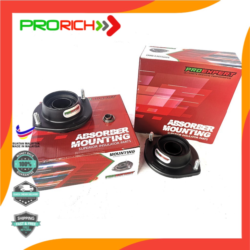 Daily Ship Perodua Proexpert Absorber Mounting Shopee Singapore