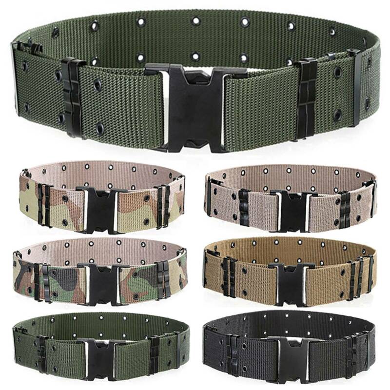 waist belt army