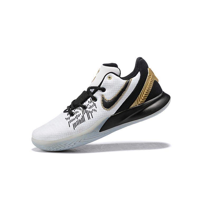kyrie flytrap white gold