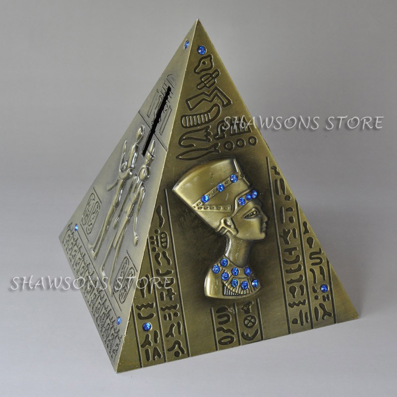 pyramid diecast