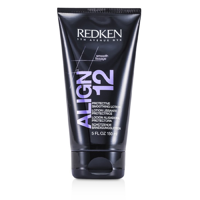 Redken Styling Align 12 Protective Smoothing Lotion Shopee Singapore