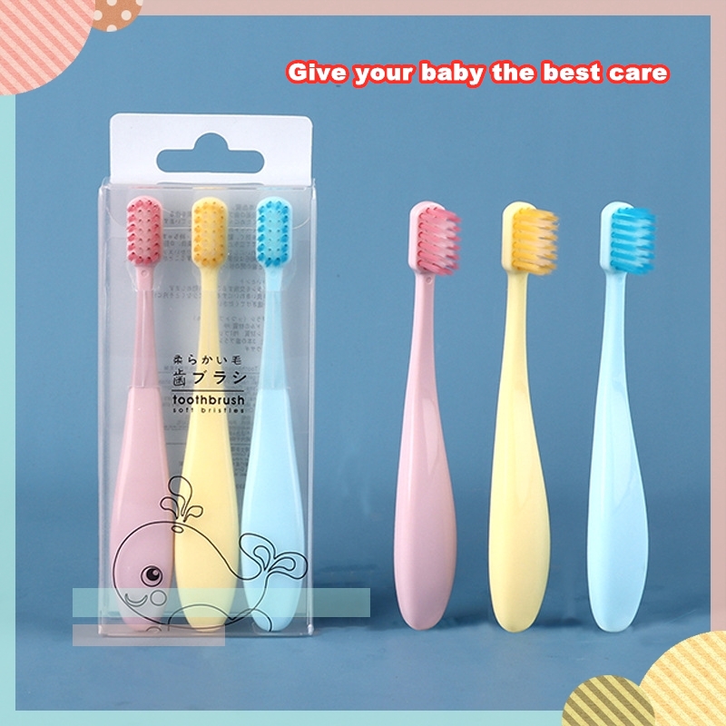 best toothbrush 2 year old