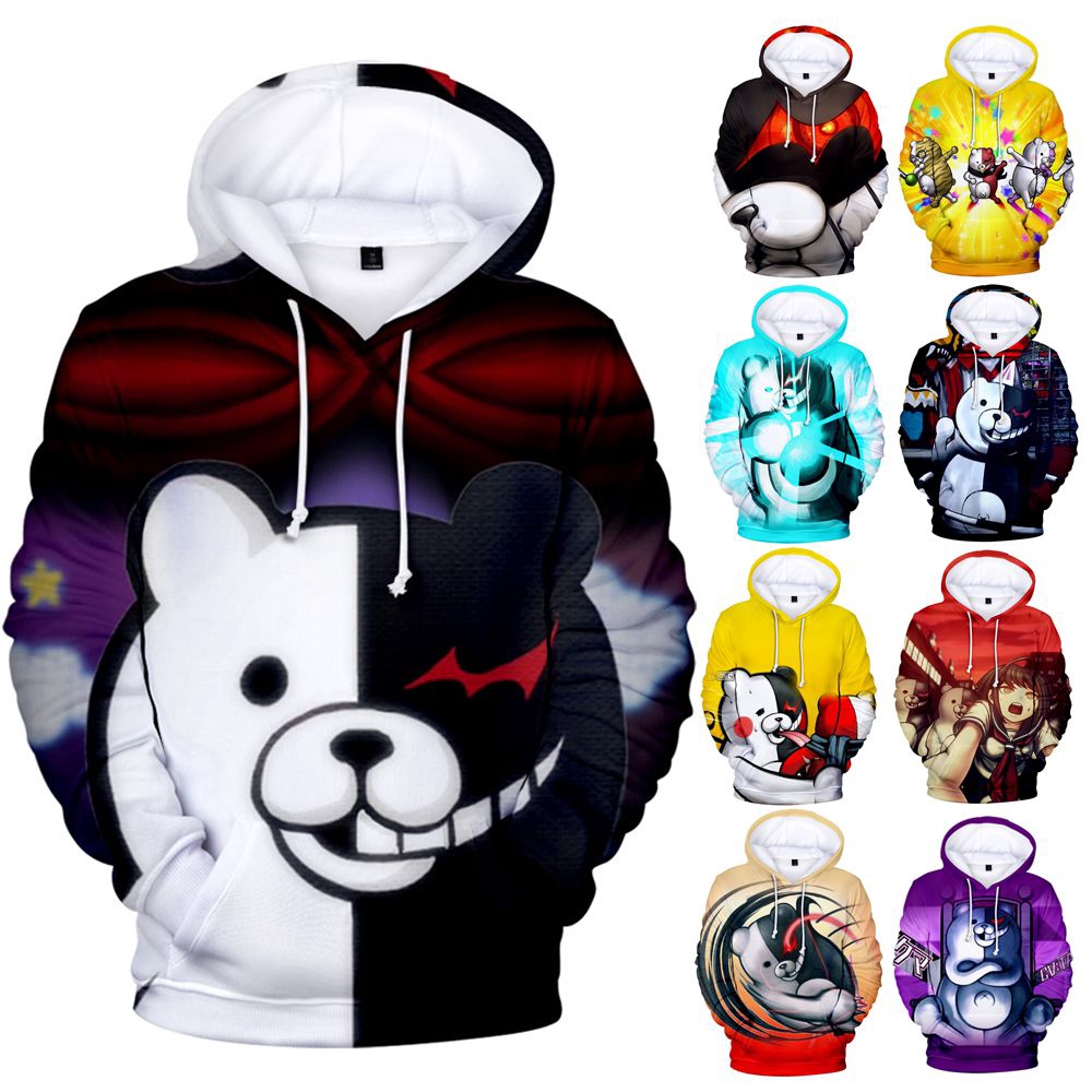 monokuma sweater