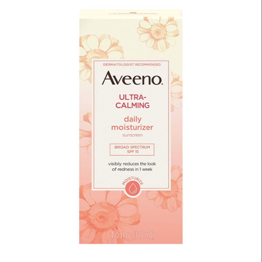 aveeno ultra calming
