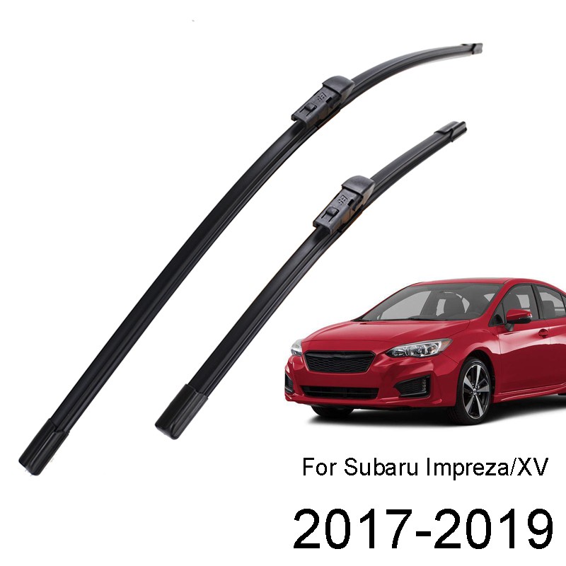 subaru impreza windshield wiper replacement