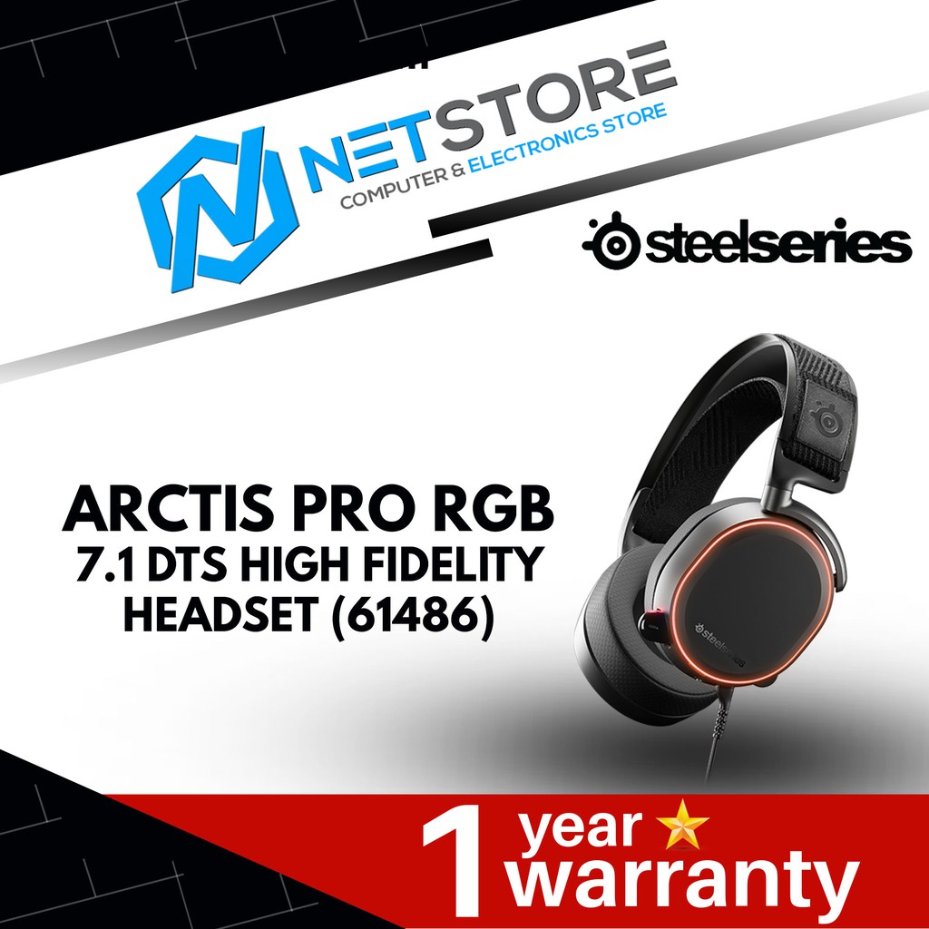arctis pro 61486