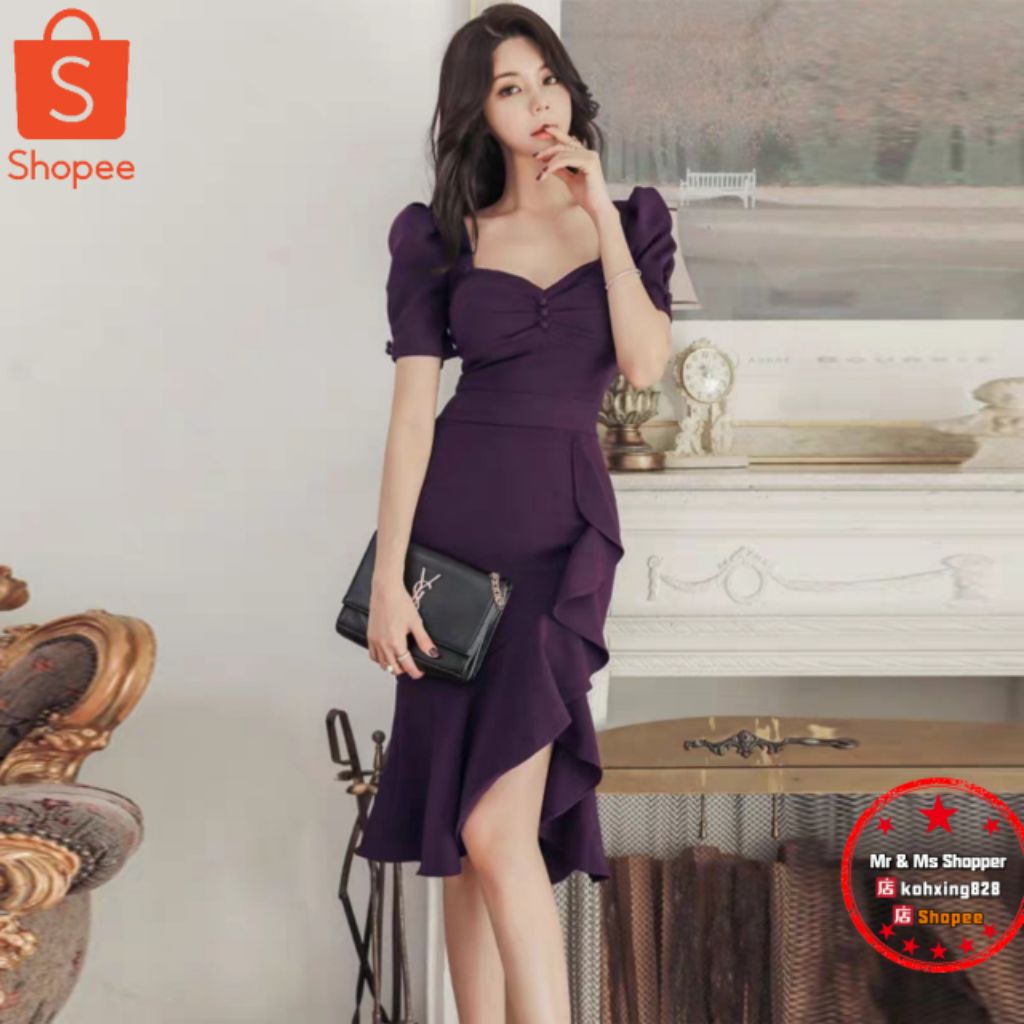 mid length evening dresses with sleeves