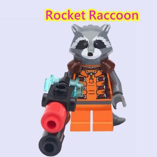 rocket lego figure