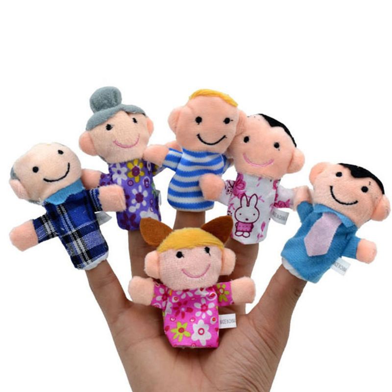 finger family toys