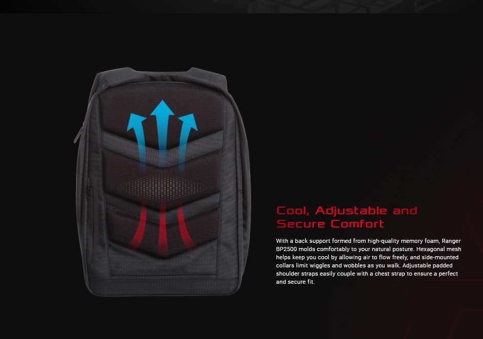 ATSSB New Essential 15.6 Inch Laptop Backpack Travel Beg Laptop Sling