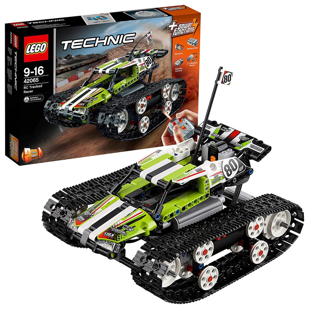 lego 42065 rc