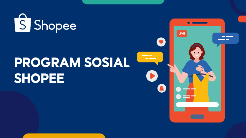 Program Sosial Shopee | Pusat Edukasi Penjual Shopee ID