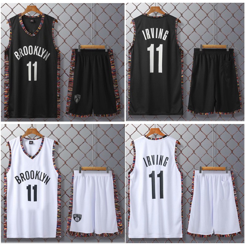 nba kyrie irving jersey