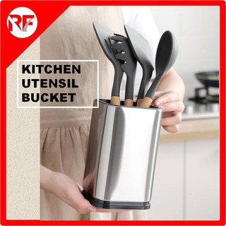 Details about   Kitchen Cutlery Holder Caddy Silverware Utensil Drainer Spoons Knives Organizer 