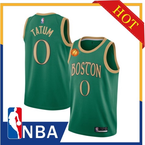 tatum nba jersey