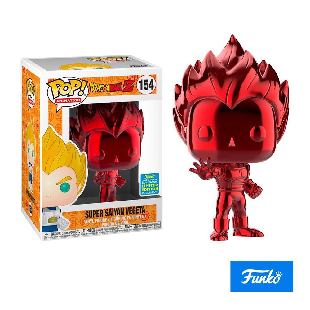 Funko Pop - Animation 154 - Dragon Ball 