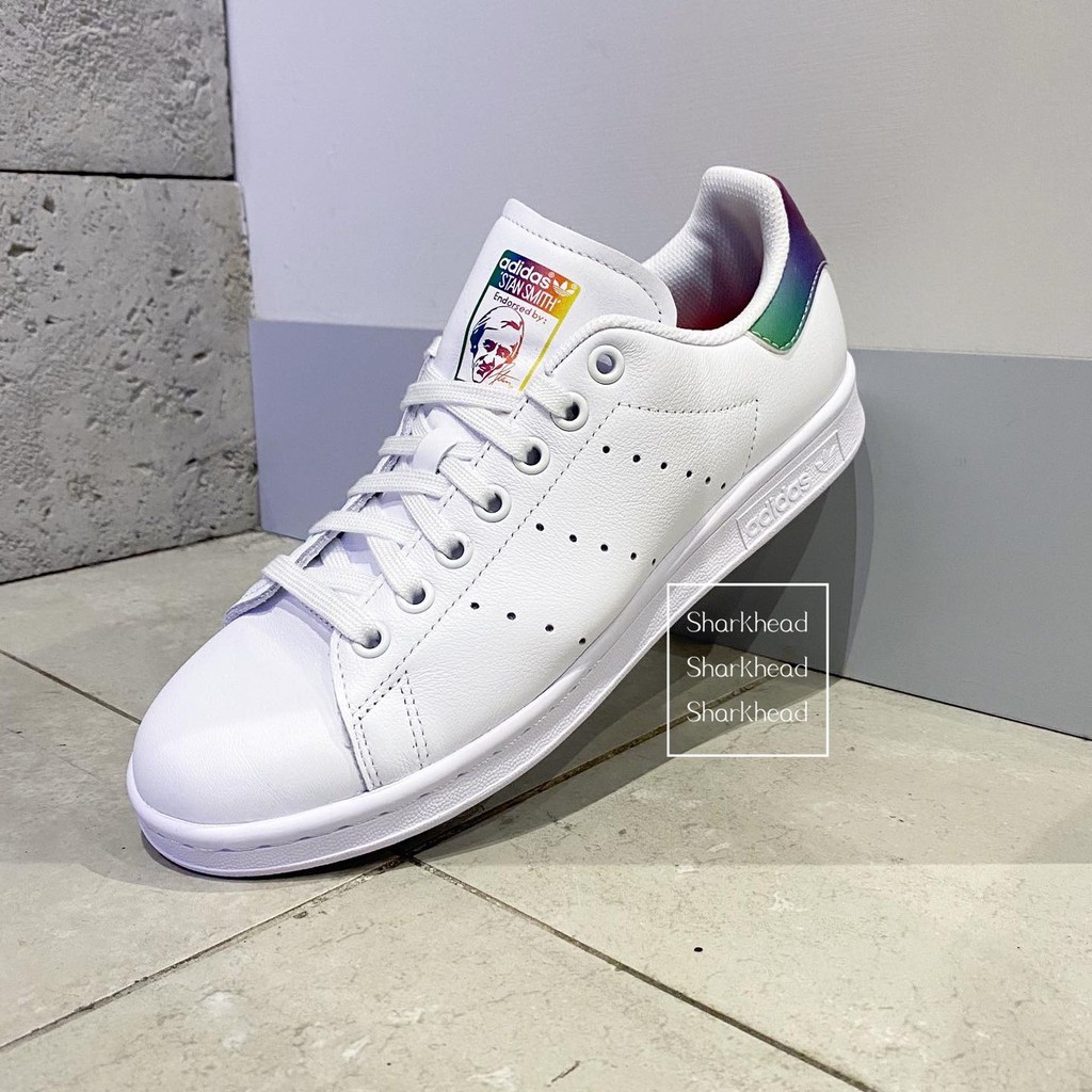 adidas stan smith rainbow