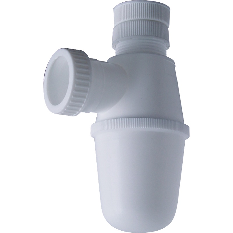 PVC Bottle Trap for Kitchen Sink or Basin Shopee Singapore