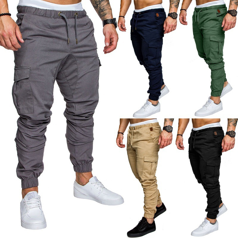 cargo tracksuit mens