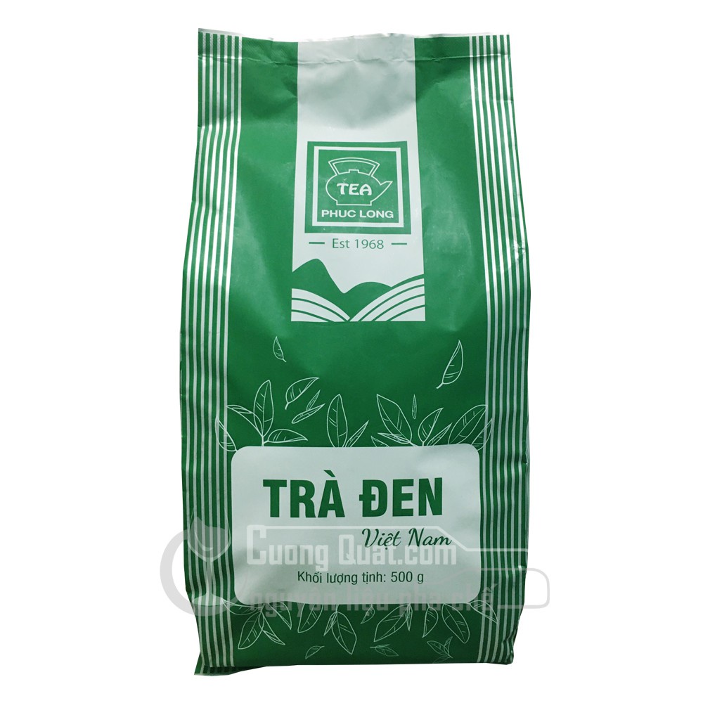 Phuc Long Black Tea 500gr | Shopee Singapore